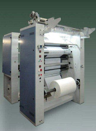 Линия растяжки полиэтиленовой пленки TA-700-DRX