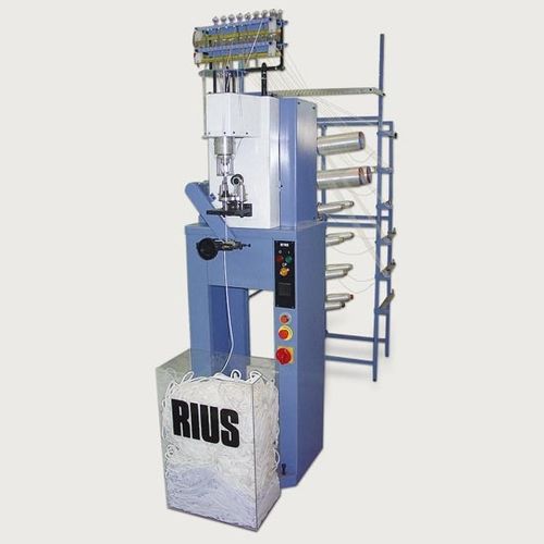 Веревочная машина MC-D