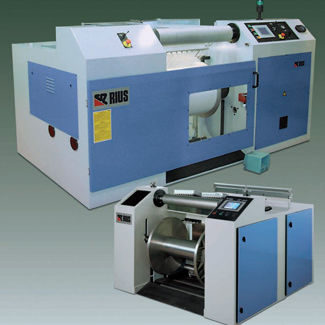 Прямая сновальная машина UC-600 для основовязального станка