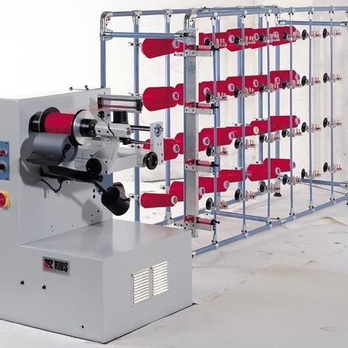 Шпулярник F-6 для технической пряжи