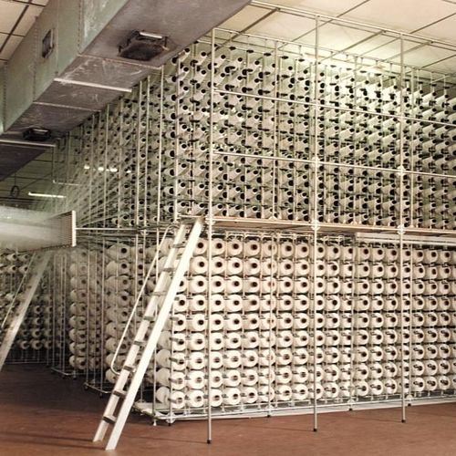 Шпулярник JC-1 для технической пряжи