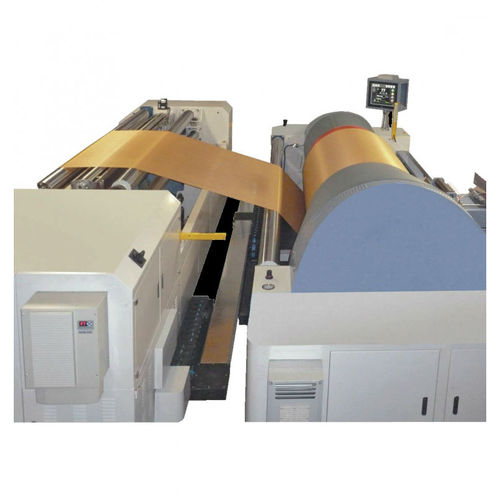 Сновальная машина секционного EUROTRONIC-1000-E2