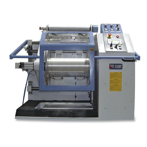 Прямая сновальная машина UC-400 для основовязального станка