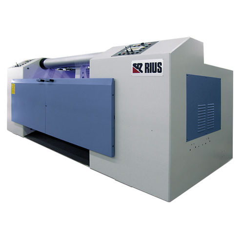 Прямосновальная машина UC-1000 для основовязального станка