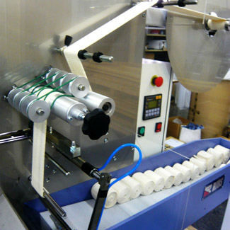 Станок для резки с вращающимся лезвием TUBIMEDлистНамотка с ЧПУ