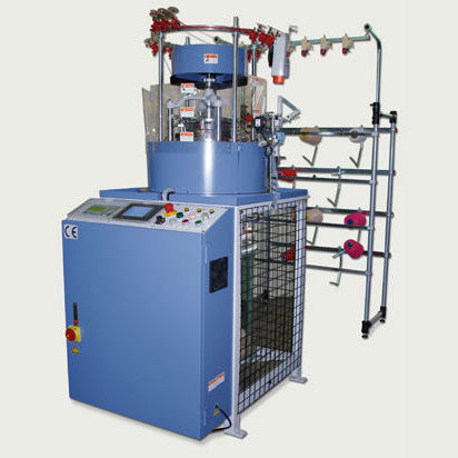 Кругловязальная машина CIRCONETкомпьютеризированнаявысокоскоростнаядля медицинского применения