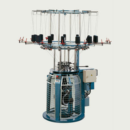 Кругловязальная машина ASAкомпьютеризированнаядля пищевой промышленностипромышленная