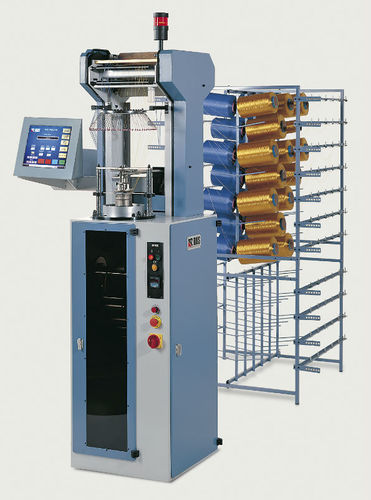 Кругловязальная машина TC-300-E-HPcrochetindustrial