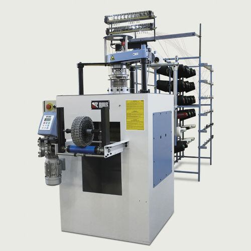 Кругловязальная машина ТЦ-500высокоскоростнаядля пищевой промышленностипромышленная