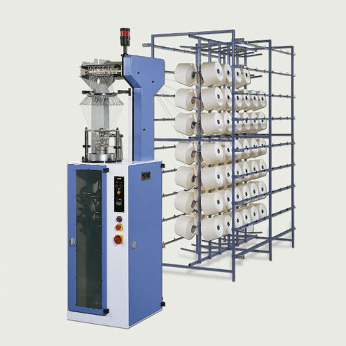 Кругловязальная машина ТЦ-300-Мвысокоскоростнаядля пищевой промышленностипромышленная