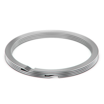 Уплотнительное кольцо серии Qметаллический лабиринт