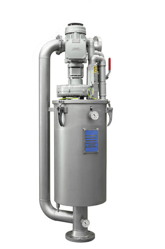 Коалесцентный сепаратор COMПочвенный тумандля перерабатывающей промышленности