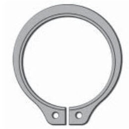 Наружное стопорное кольцо серии ВШ