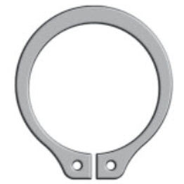 Наружное стопорное кольцо MSH серииметрическое