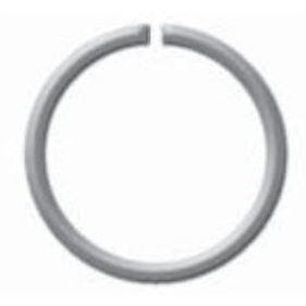 Наружное стопорное кольцо серии CRS, метрическое, постоянного сечения