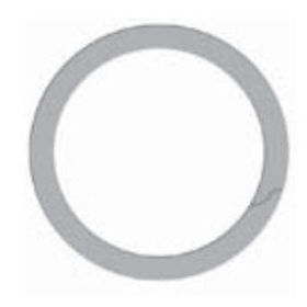 Спиральное стопорное кольцо серии CGнаружное