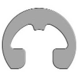 External snap ring MRE seriesmetricE-type