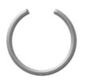 Metric retaining ring CRH seriesinternalconstant section