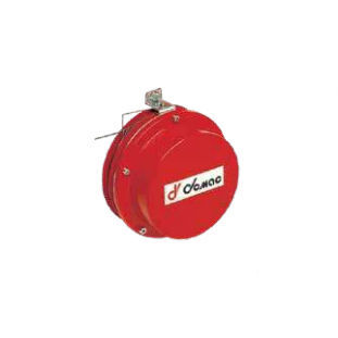 Кабельная катушка серии LR195 с пружиной и перемоткой