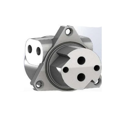 Поворотный блок HD36.2A