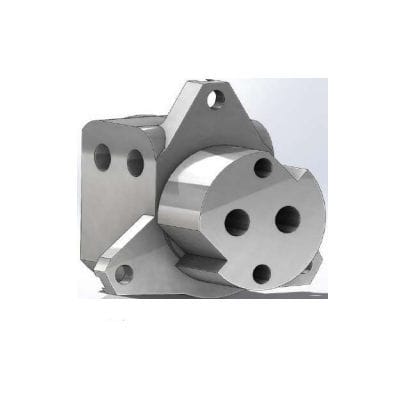 Поворотный блок HD36.2A/S