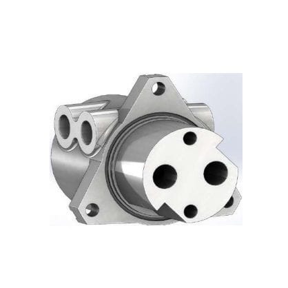 Поворотный блок HD36.2B