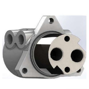 Поворотный блок HD36.2C