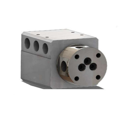 Поворотный агрегат HD50.3D