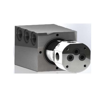 Поворотный блок HD75.3E