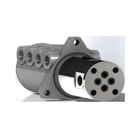 Поворотный блок HD36.4B