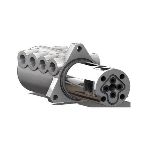 Поворотный блок HD36.4B/E