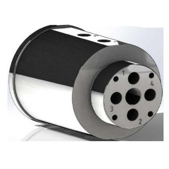 Поворотный блок HD75.4C