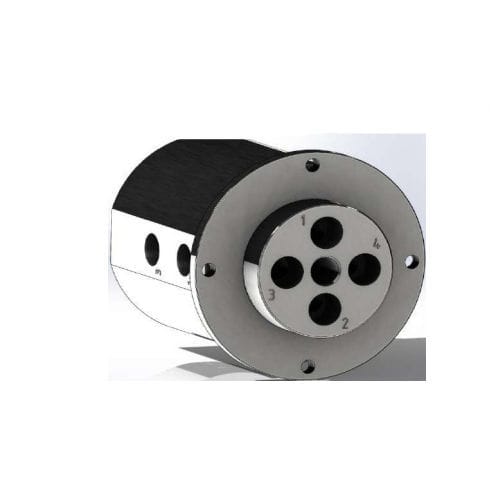 Поворотный блок HD75.4D