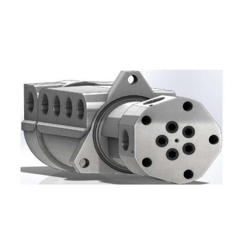 Поворотный блок HD36.5C