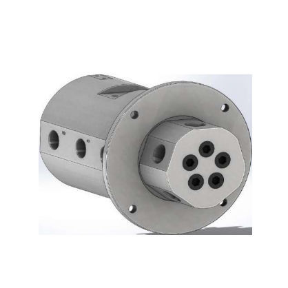 Поворотный блок HD75.5E