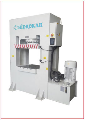 Гидравлический прессформовкасжатиесборка