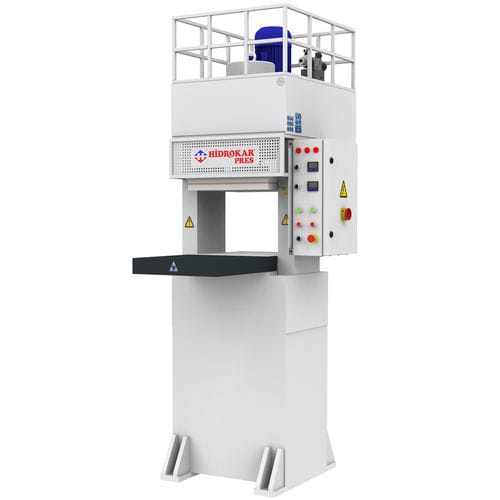 Гидравлический пресс HKмоторизованныйформовочныйвулканизирующий