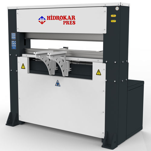 Гидравлический листогибочный пресс SAЭлектрический и гидравлическийЧПУРуководство