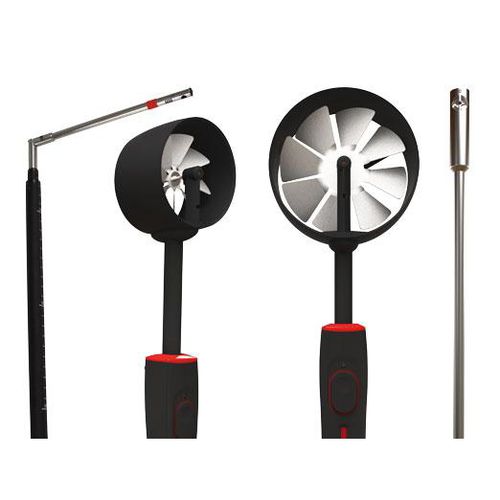 Датчик скорости воздуха серии SH