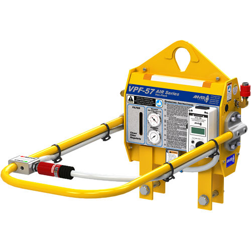 Суховакуумная установка серии ВПФ-57промышленнаяминипневматическая