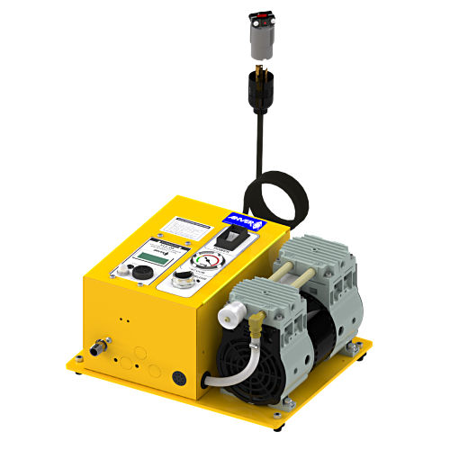 Компактная вакуумная станция серии EPmini