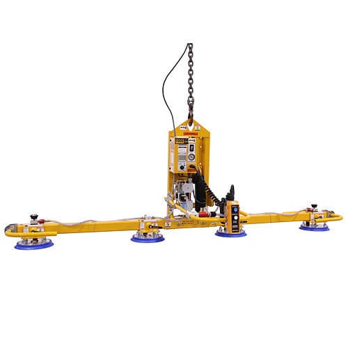 Рамное вакуумное подъемное устройство серии AT100M4стеклянноерегулируемоеэлектрическое