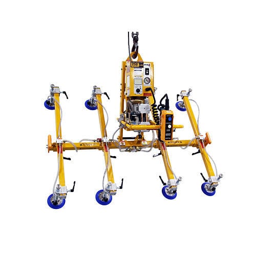 Крестовой вакуумный подъемник серии ATL25M8рамныйстеклянная пластинарегулируемая