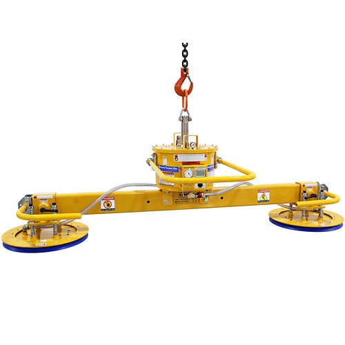 Рамный вакуумный подъемник Л420М2-86для листового металладля плитгоризонтальный