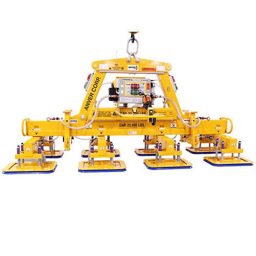 Крестовой вакуумный подъемник серии LG2560M8рамадля листового металладля плит