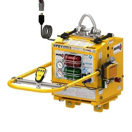 Вакуумная станция серии ВПЭ1-ГЕН2