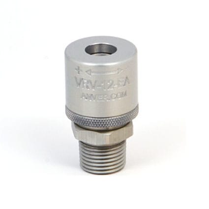 Перепускной клапан NPT серии VRVвакуумный со стальной резьбой