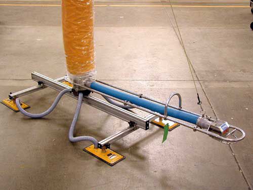 Подъемник для деревянных труб ВТ200-2,5-Д9