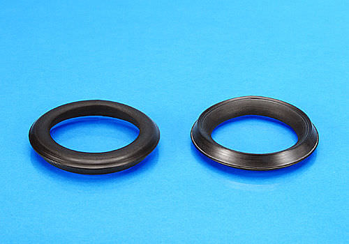 Круглая вакуумная присоска серии Pиз полипропиленадля вакуумамногофункциональная