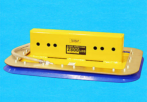 Прямоугольная вакуумная присоска серии PA для подъема и перемещениядля вакуума